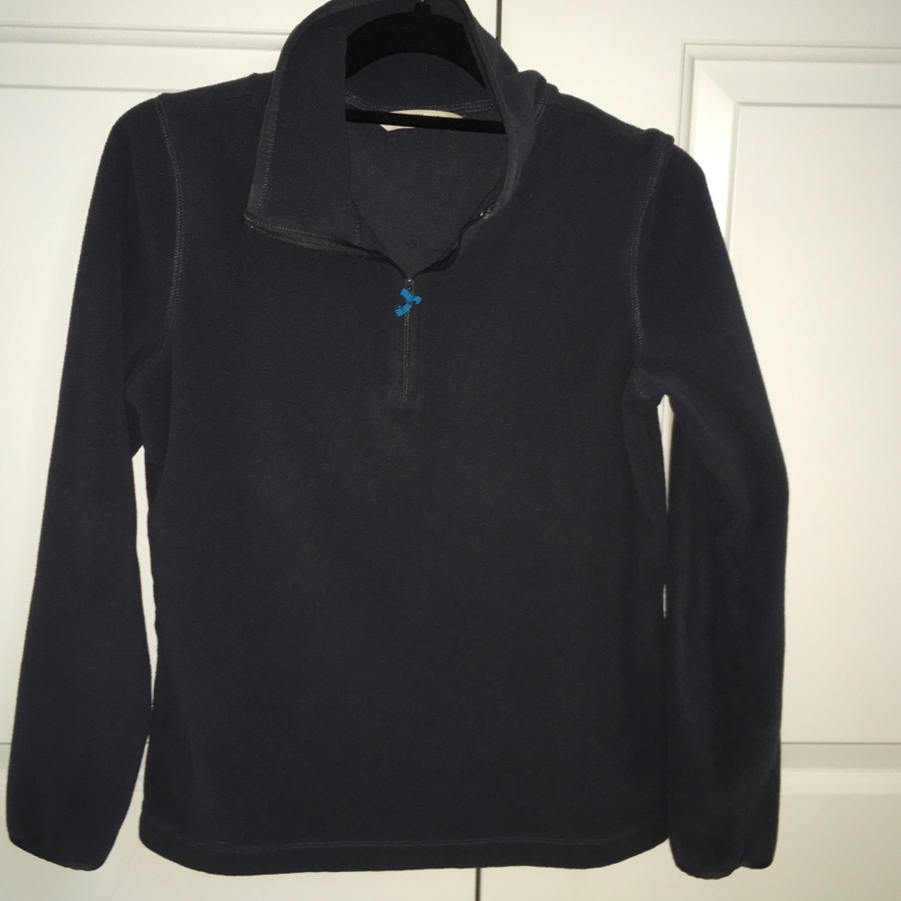 Old Navy half zip jacket